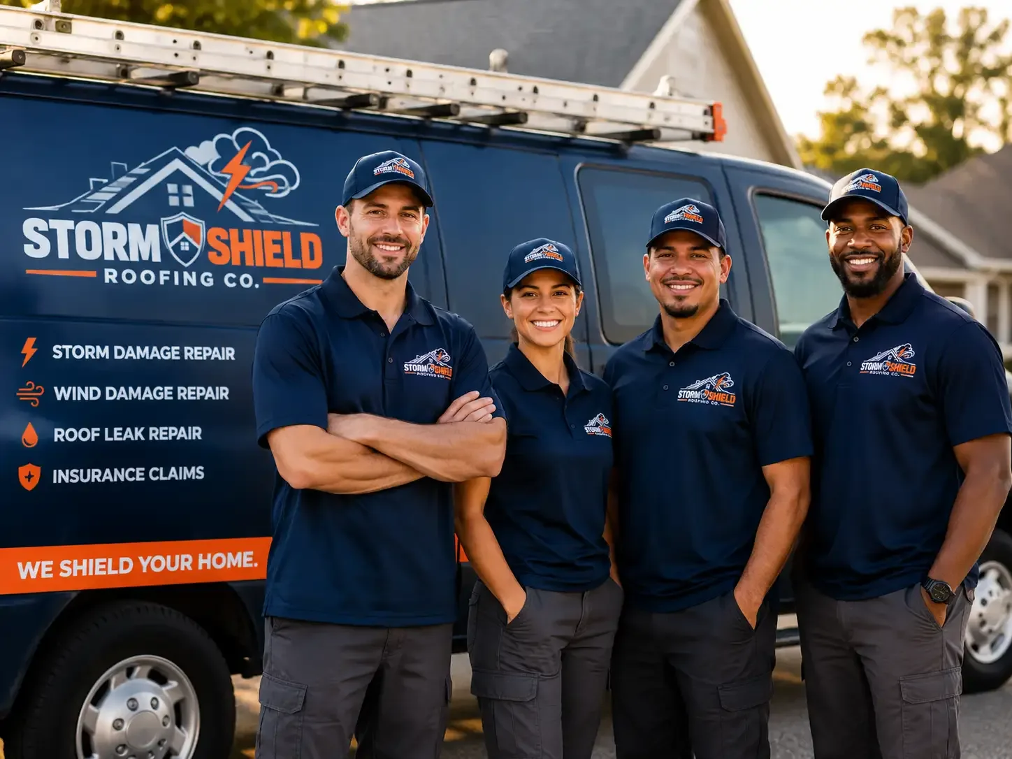 Storm Damage Roof Repair company in El Segundo, CA